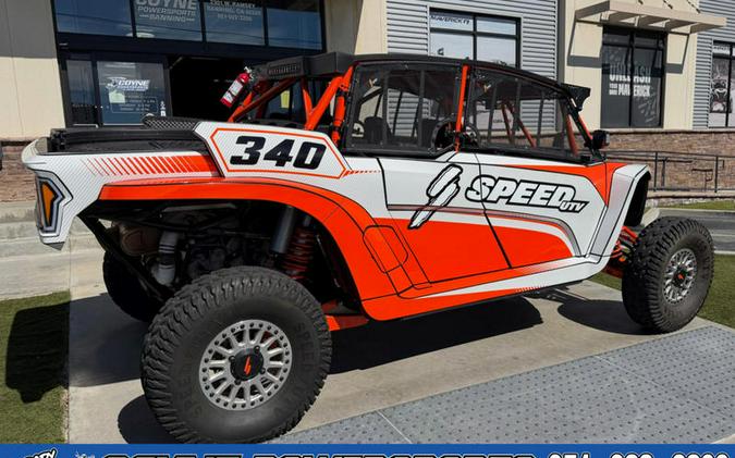 2023 SpeedUTV El Jefe RG