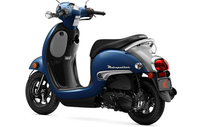 2026 Honda Metropolitan