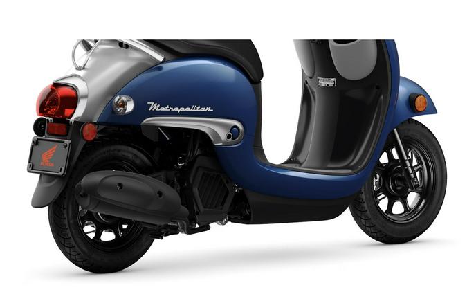 2026 Honda Metropolitan