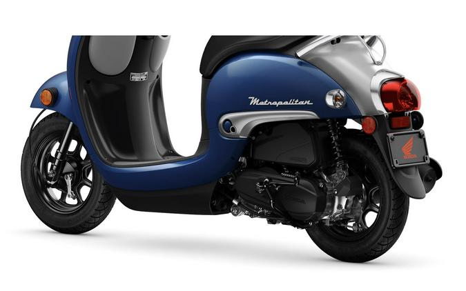 2026 Honda Metropolitan