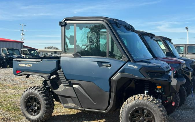 2026 Can-Am Defender XT CAB HD11