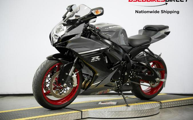 2025 Suzuki GSX-R600 - $11,999.00