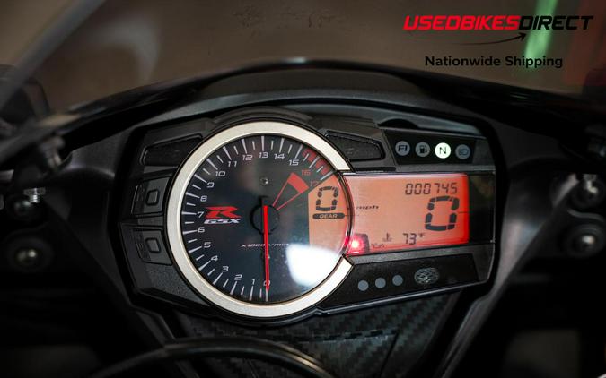 2025 Suzuki GSX-R600 - $11,999.00