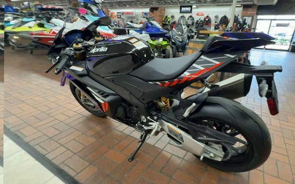 2027 APRILIA RSV4 FACTORY 1100