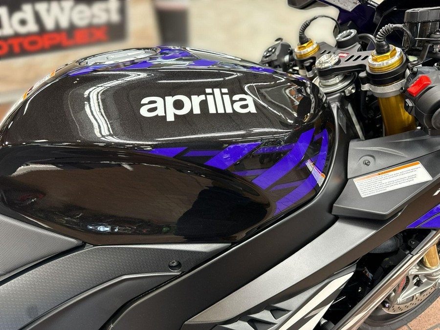 2027 APRILIA RSV4 FACTORY 1100