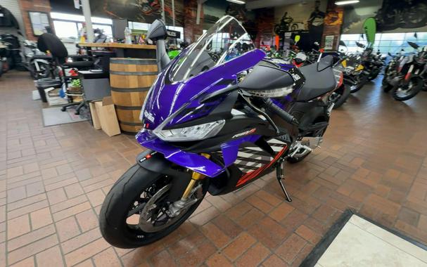 2027 APRILIA RSV4 FACTORY 1100