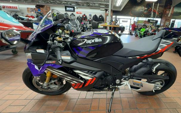 2027 APRILIA RSV4 FACTORY 1100