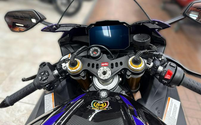2027 APRILIA RSV4 FACTORY 1100