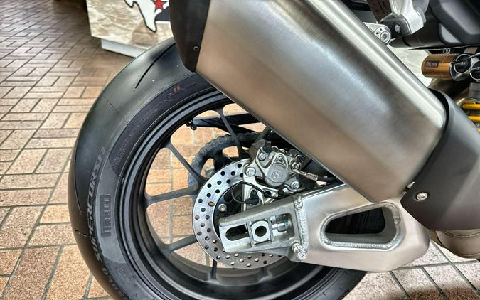 2027 APRILIA RSV4 FACTORY 1100