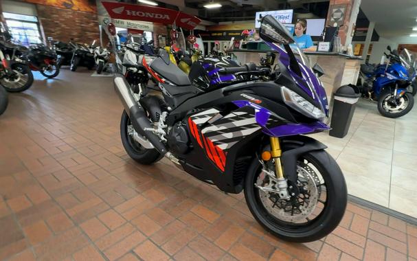 2027 APRILIA RSV4 FACTORY 1100