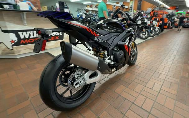 2027 APRILIA RSV4 FACTORY 1100