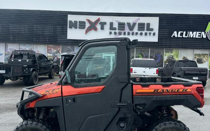 2025 Polaris Ranger XP 1000 NorthStar Edition Ultimate
