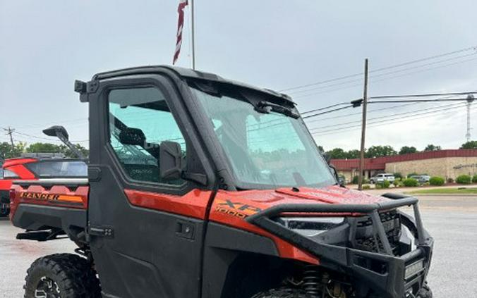 2025 Polaris Ranger XP 1000 NorthStar Edition Ultimate
