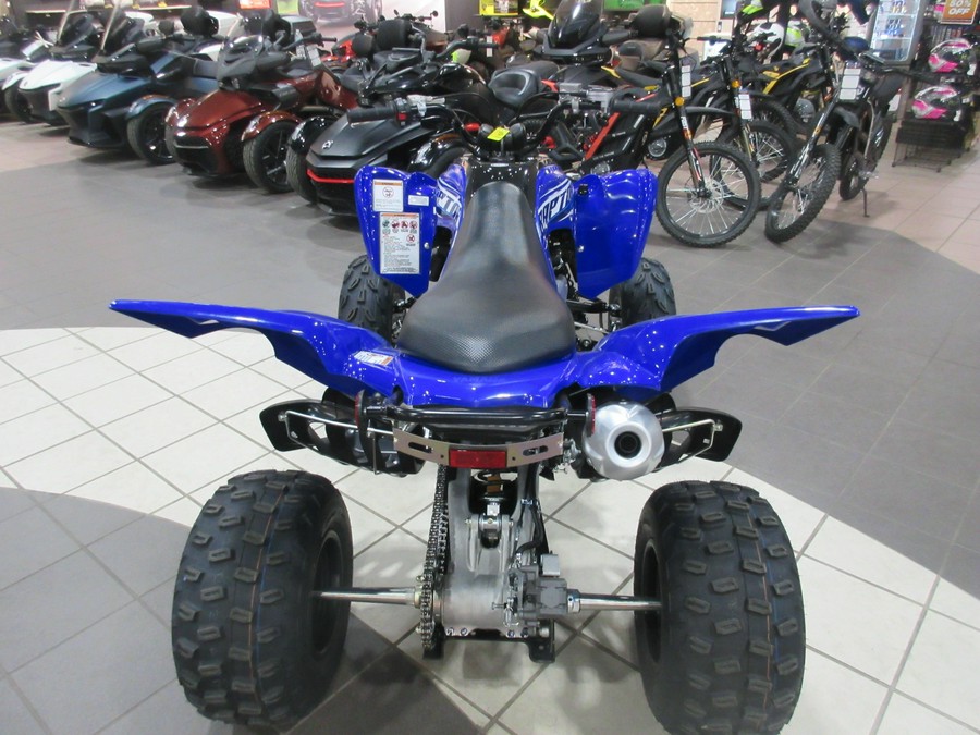 2023 YAMAHA RAPTOR 700R SE