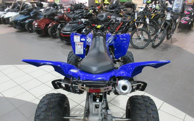 2023 YAMAHA RAPTOR 700R SE