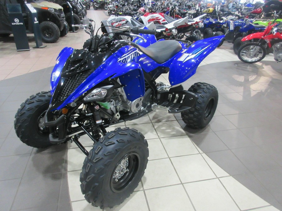 2023 YAMAHA RAPTOR 700R SE