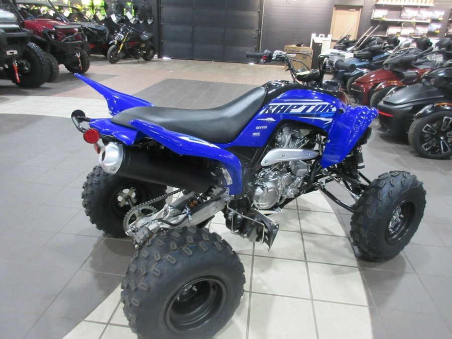 2023 YAMAHA RAPTOR 700R SE