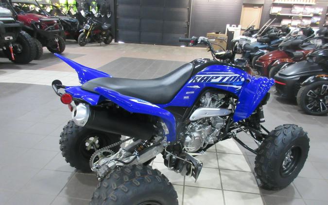 2023 YAMAHA RAPTOR 700R SE