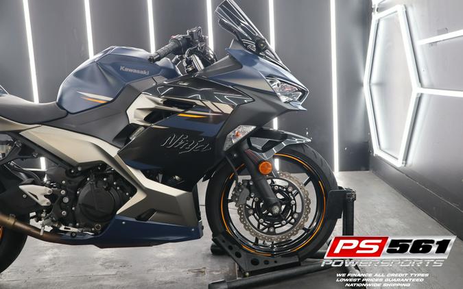 2023 Kawasaki Ninja 400