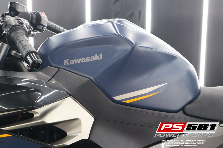2023 Kawasaki Ninja 400
