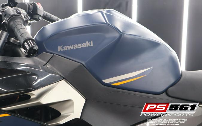 2023 Kawasaki Ninja 400