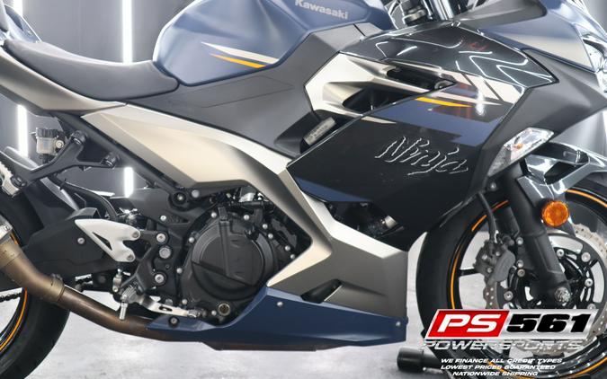2023 Kawasaki Ninja 400