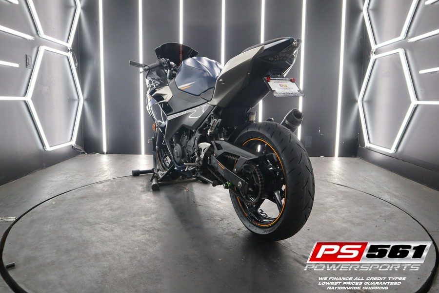 2023 Kawasaki Ninja 400