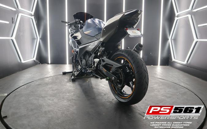 2023 Kawasaki Ninja 400