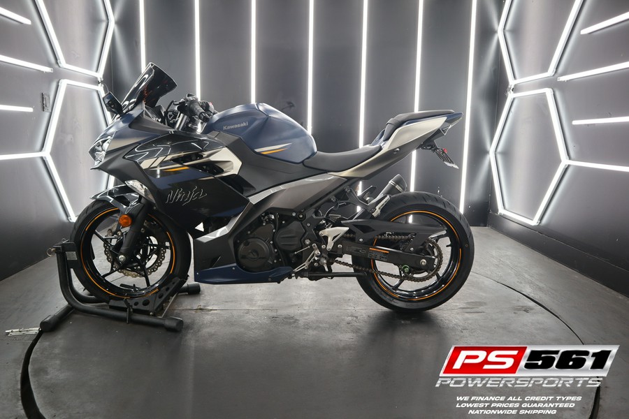 2023 Kawasaki Ninja 400