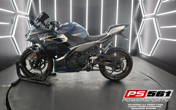 2023 Kawasaki Ninja 400