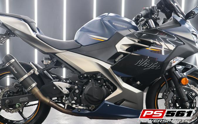 2023 Kawasaki Ninja 400