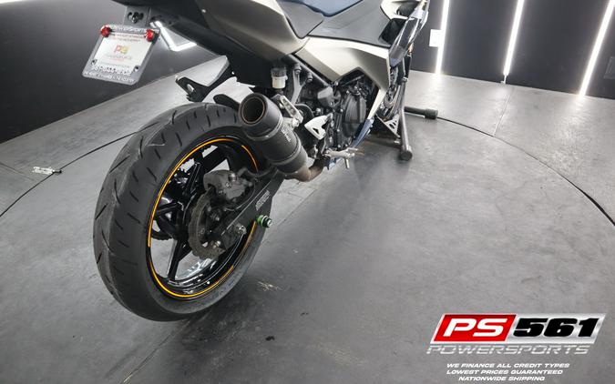 2023 Kawasaki Ninja 400