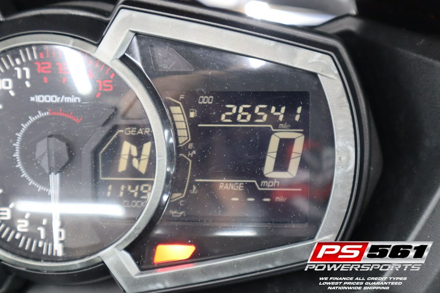 2023 Kawasaki Ninja 400