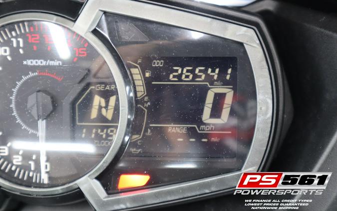 2023 Kawasaki Ninja 400