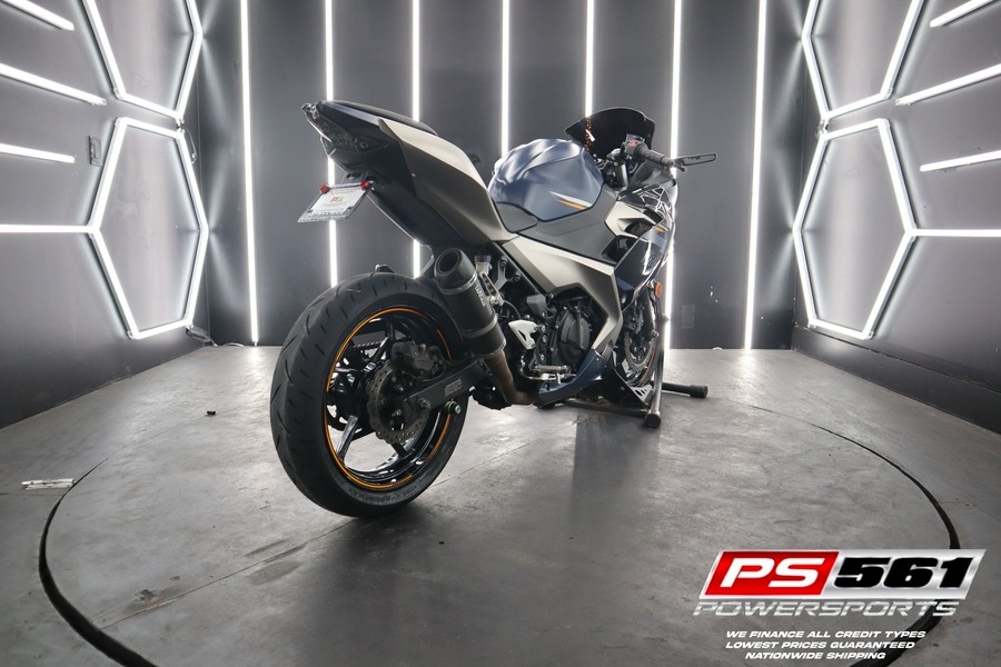 2023 Kawasaki Ninja 400