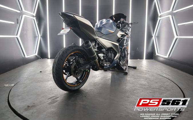 2023 Kawasaki Ninja 400