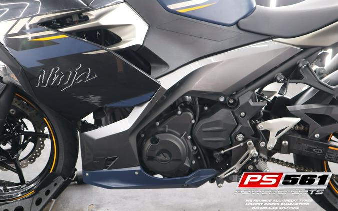2023 Kawasaki Ninja 400