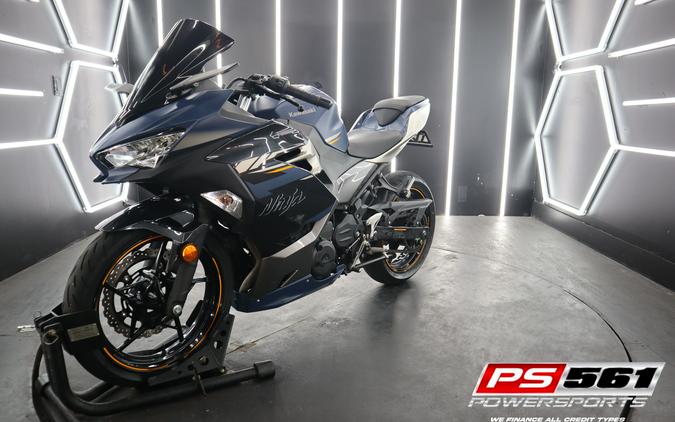 2023 Kawasaki Ninja 400