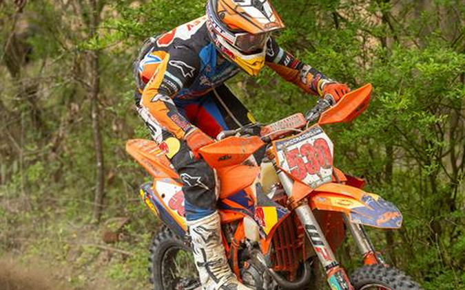2026 KTM 350 XC-F Factory Edition