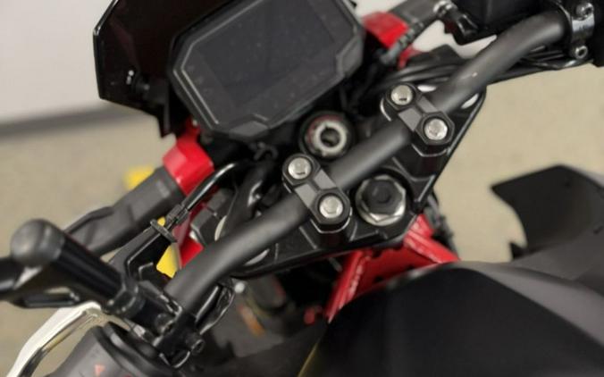 2024 Kawasaki Z500 SE ABS