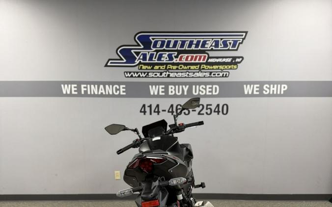 2024 Kawasaki Z500 SE ABS