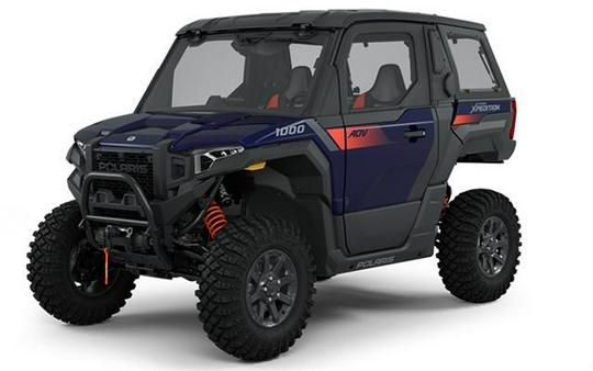 2025 XPEDITION ADV NORTHSTAR - MOSS GREEN - Polaris
