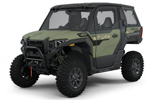 2025 XPEDITION ADV NORTHSTAR - MOSS GREEN - Polaris