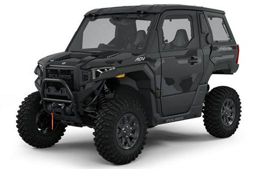 2025 XPEDITION ADV NORTHSTAR - MOSS GREEN - Polaris