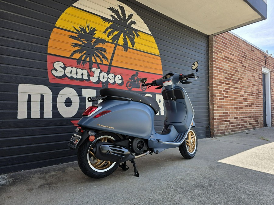 2027 Vespa Primavera 150