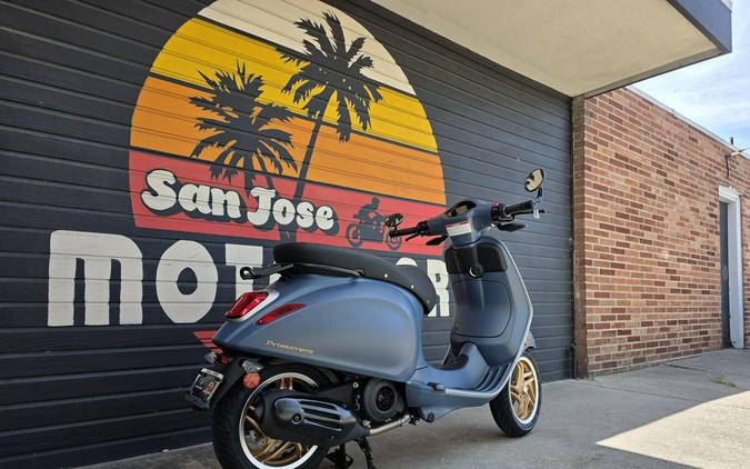 2027 Vespa Primavera 150