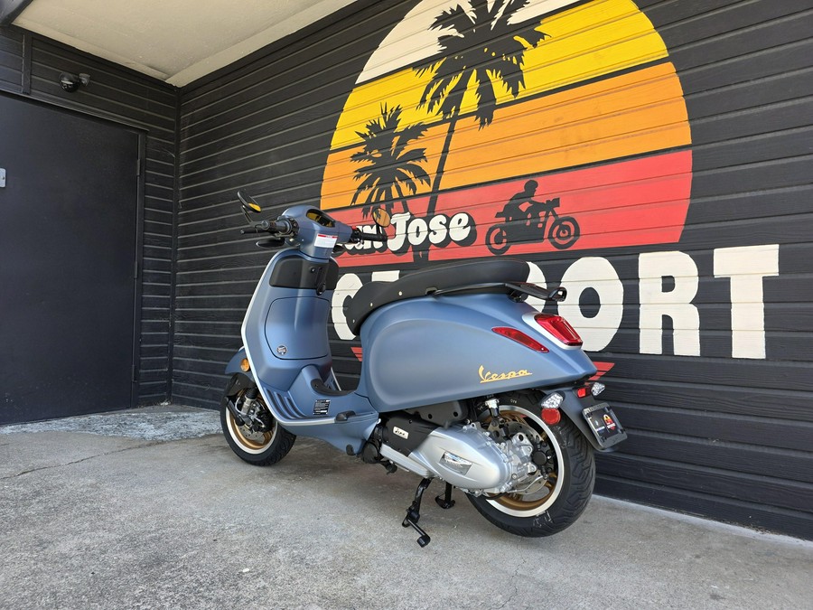 2027 Vespa Primavera 150