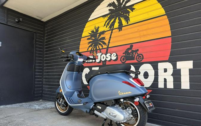 2027 Vespa Primavera 150