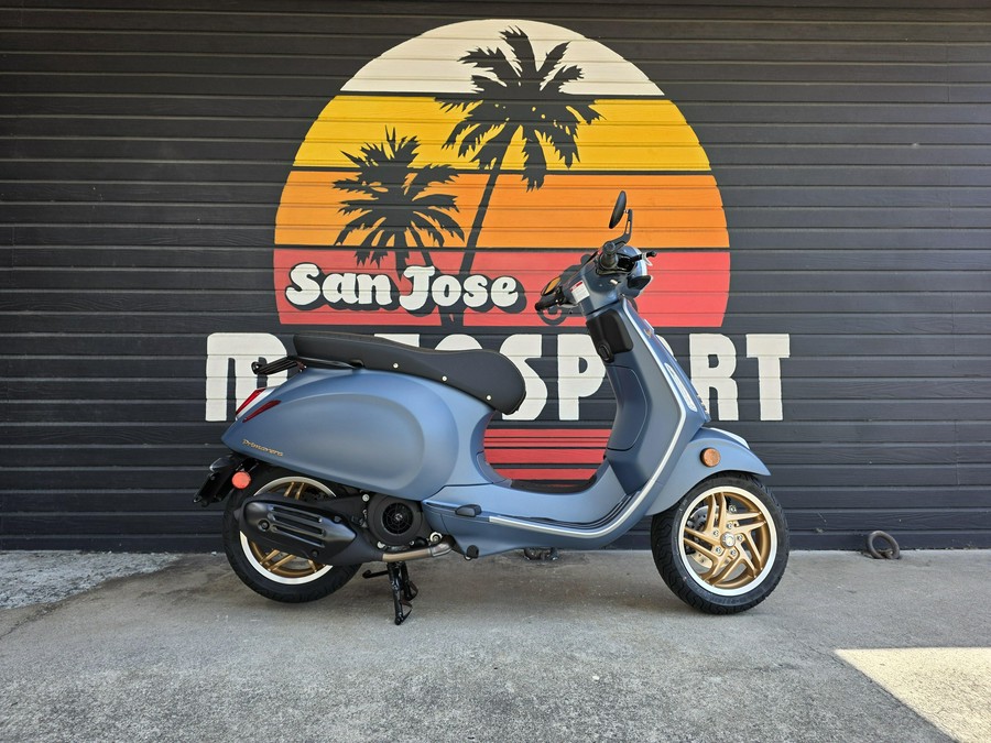 2027 Vespa Primavera 150
