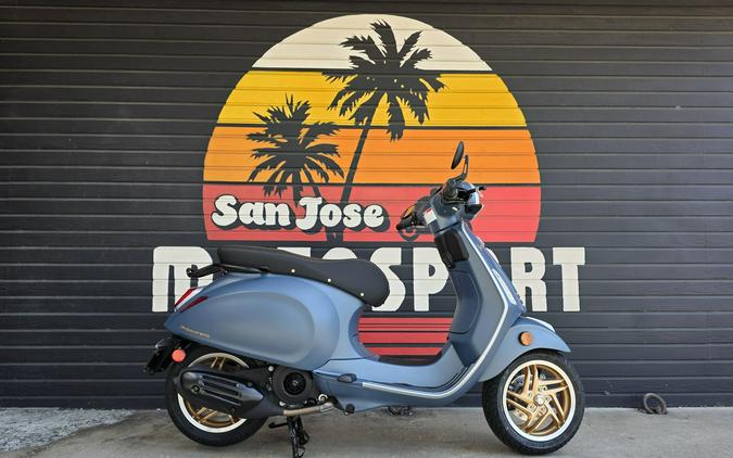 2027 Vespa Primavera 150